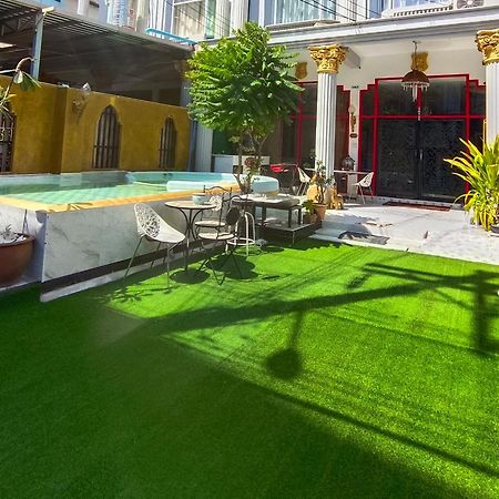 Mandala Beach Villa Jomtiean Jomtien Exterior foto