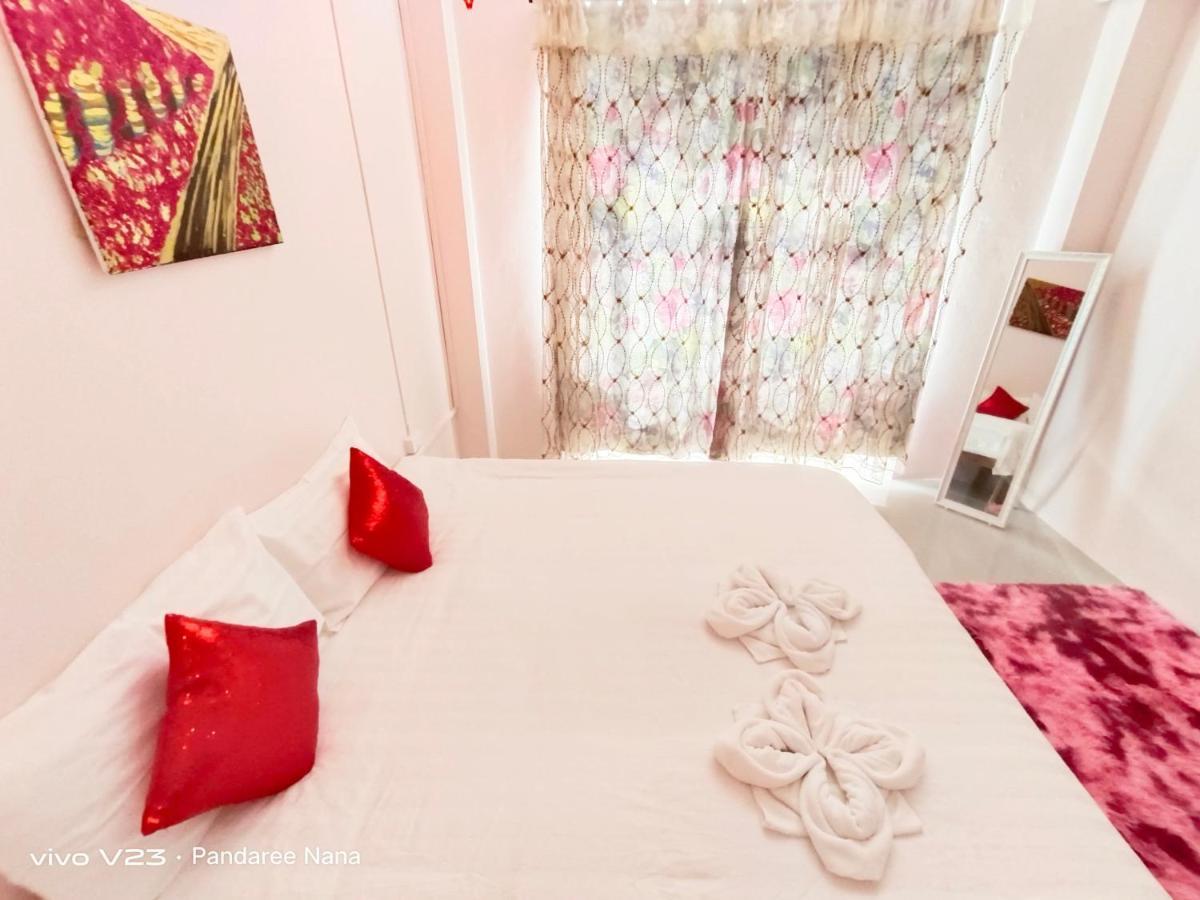 Mandala Beach Villa Jomtiean Jomtien Exterior foto