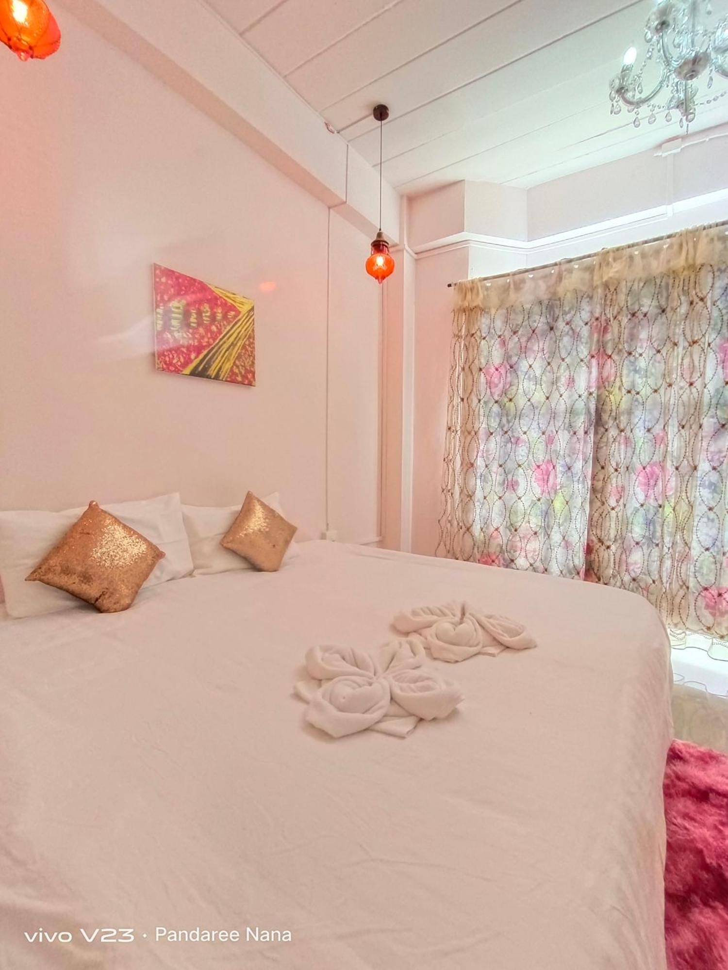 Mandala Beach Villa Jomtiean Jomtien Exterior foto